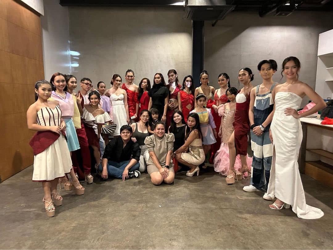 Collaboration with Darts Fashion School — Events portfolio