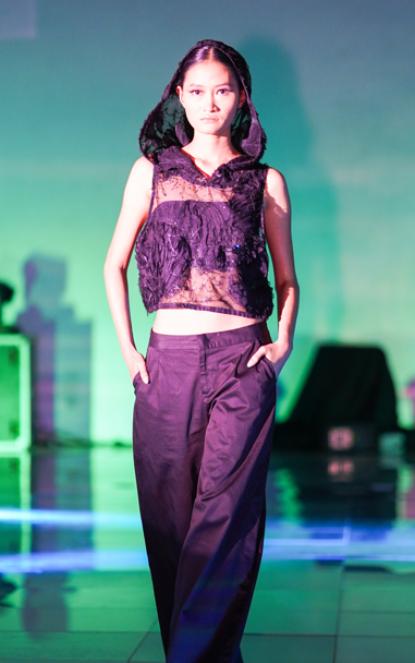 Coach Rose Jane — Junior Coach for Basic Runway and Posture