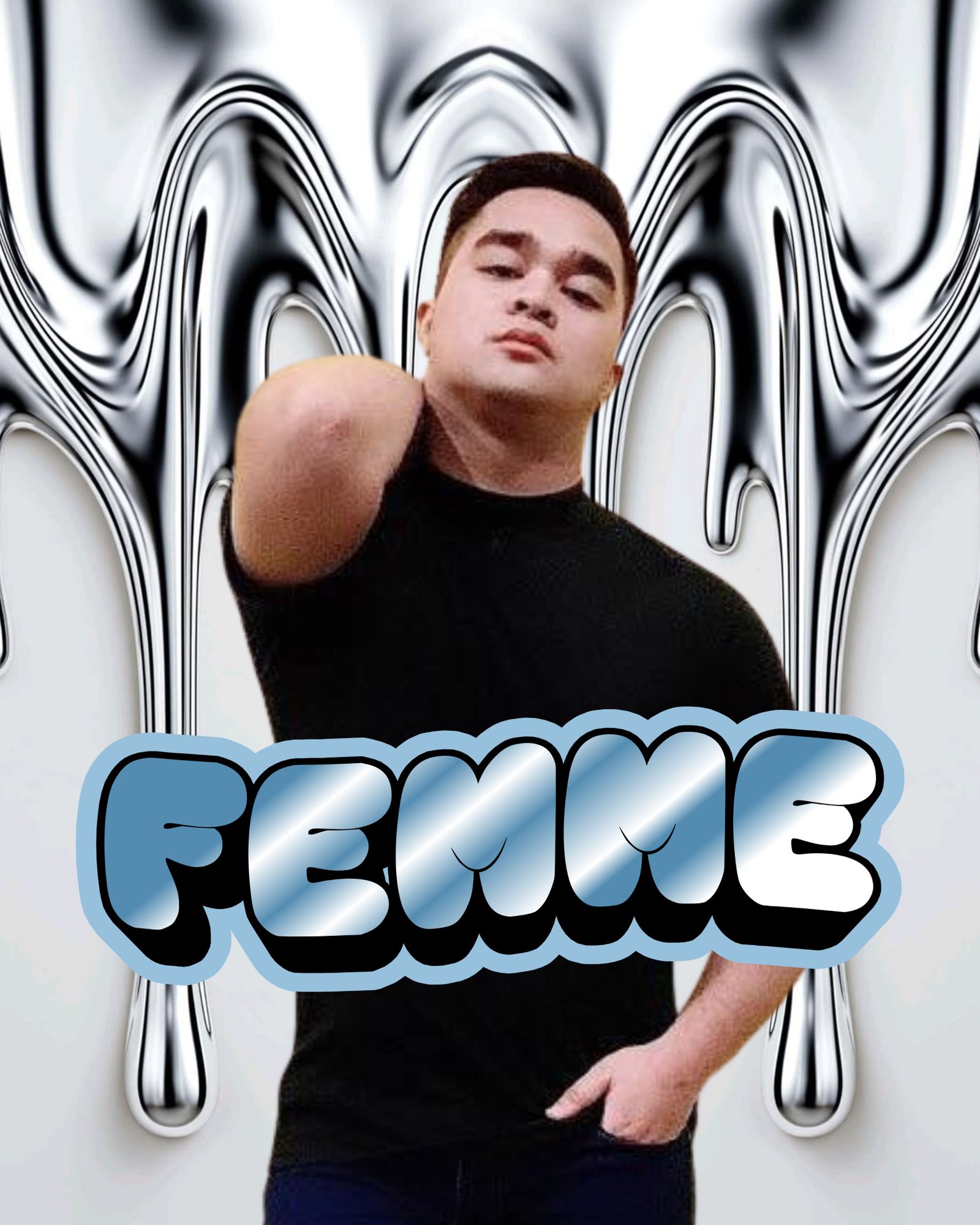 CHAN: FEMME "Move Ya Body - Nina Sky"